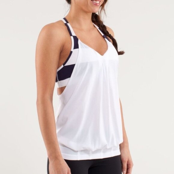 Lululemon Practice Freely Tank - Picture 1 of 3